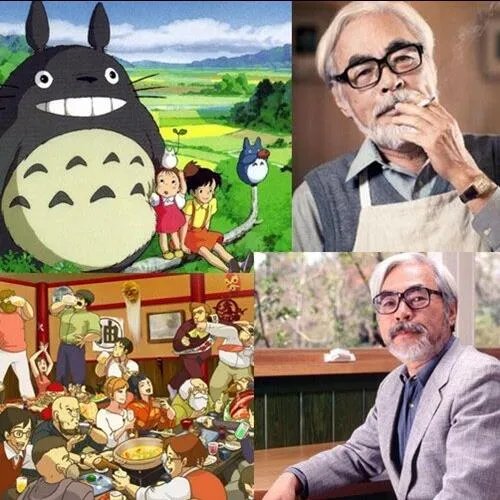 宫崎骏工作室新作已发表 势必要再造经典作品