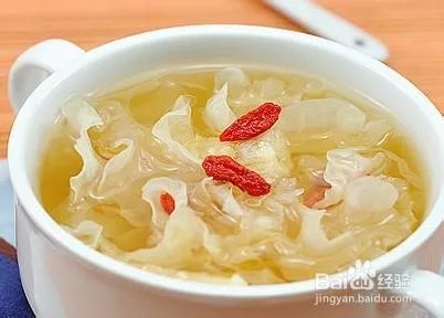 冬季养生粥做法