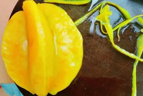 杨桃的功效与作用，杨桃怎么吃图解，杨桃的吃法