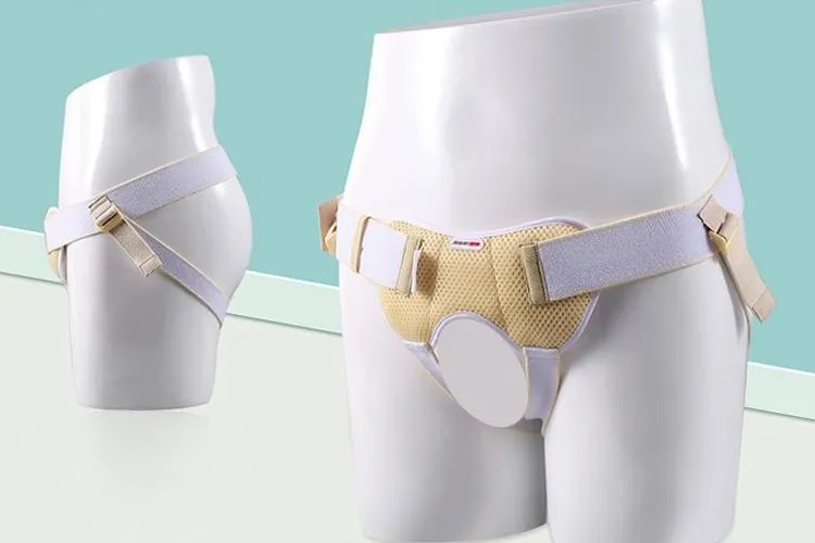 阴囊包扎法图片大全