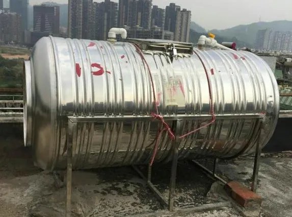 不锈钢水塔漏水怎么补漏