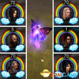 暗黑破坏神3国服隐藏的关卡 暗黑3解析彩虹关卡