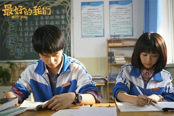 校园小清新电视剧排行榜 十部好看的校园电视剧推荐