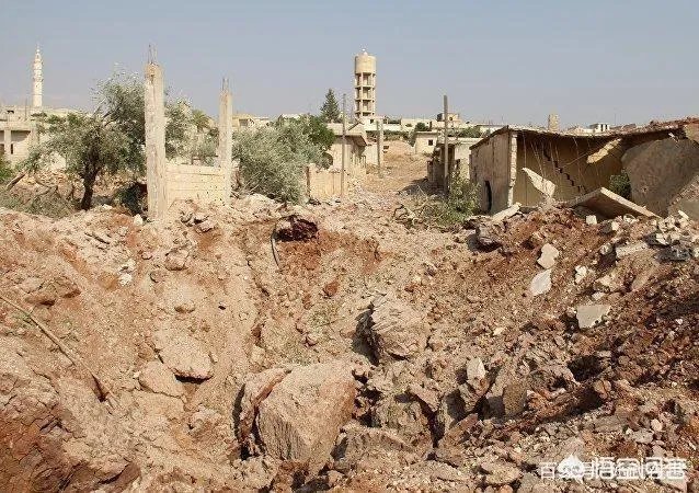 俄军机在叙利亚附近地中海上空失联,罪魁祸首是谁?