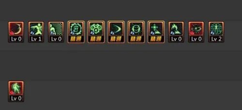 DNF86级版本阿修罗瞎子天帝契约刷图加点