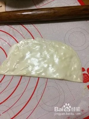 榴莲薄饼的做法