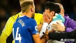 同样是致人腿断，郑智与孙兴慜有啥不一样？