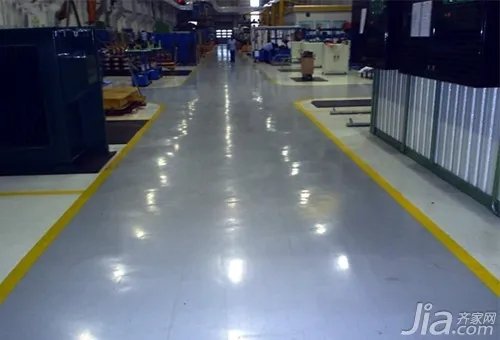 天津地坪漆产品特点 天津有哪些地坪油漆