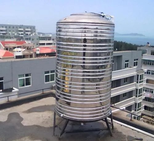 不锈钢水塔漏水怎么补漏