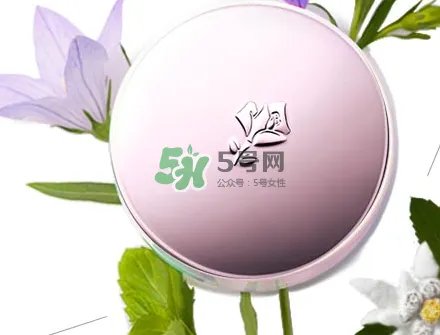 兰蔻小粉盒怎么用？兰蔻小粉盒使用方法