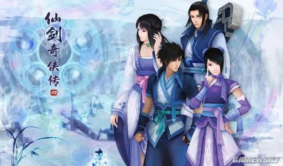 人人都有一个武侠梦 十大经典武侠单机游戏