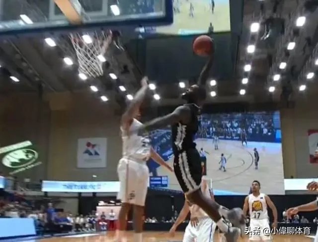 辽宁男篮96：91菲律宾电信，史蒂芬森首秀砍下30分，你如何评价本场比赛？