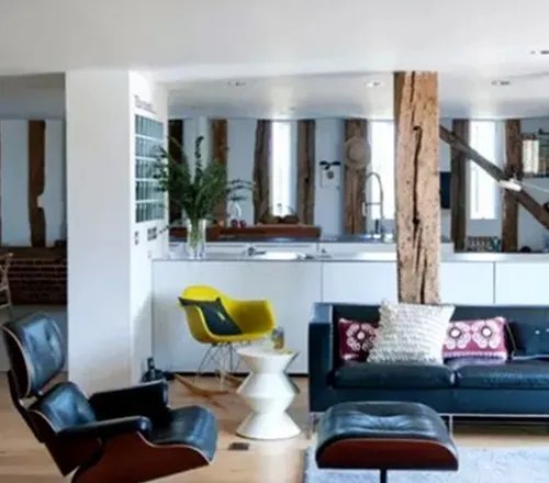 横厅装修效果图   客厅怎么装修才好看