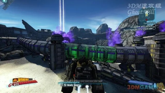 无主之地2全流程图文攻略 主线剧情流程玩法全攻略