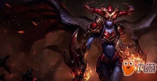 英雄联盟手游龙女技能是什么 LOL手游龙血武姬希瓦娜技能效果讲解