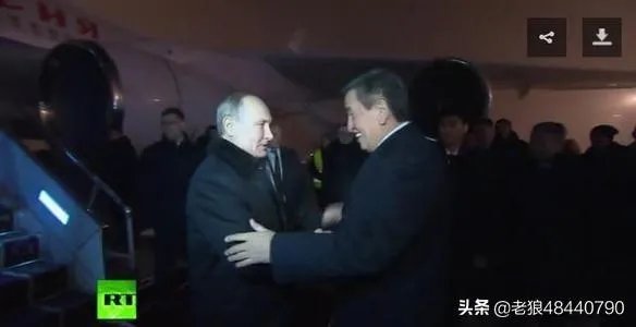 无畏普京，专机盲降比什凯克，这是拿自己的性命作赌注吗？俄罗斯人民会答应吗？