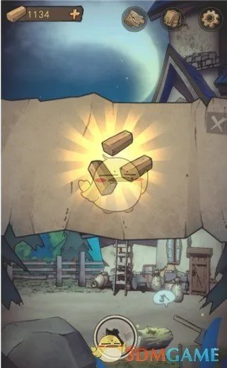 《猫头鹰和灯塔》伐木方法介绍