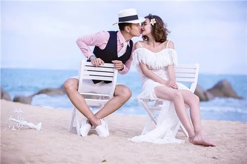 新娘婚纱照图片赏析  婚纱照一般多少钱