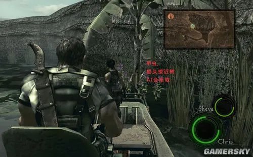 《生化危机5》3-1及5-1刷钱方法与比较