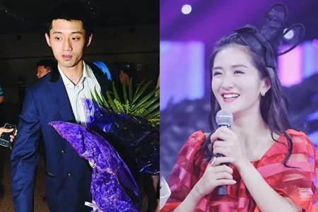 谢娜祝福张继科  他们两人关系为何如此好