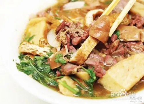 北京的风味小吃