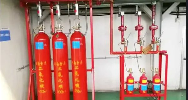 气体灭火系统厂家
