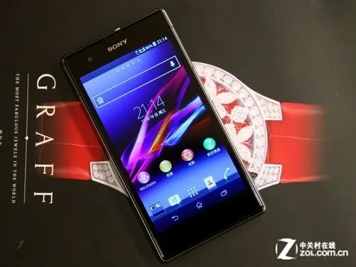 畅享疾速TD-LTE 索尼Xperia Z1 L39t评测