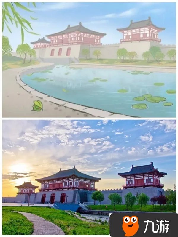 旅行青蛙中国版有哪些景点 青蛙中国之旅景点大全