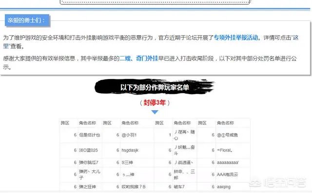 DNF两个外挂被官方点名，搬砖党是要东山再起了吗？