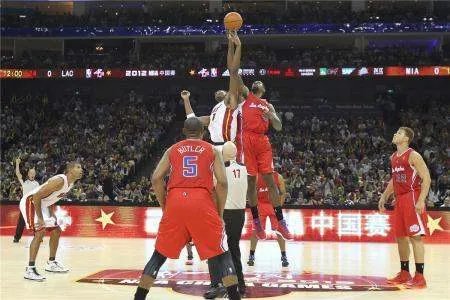 NBA中国赛门票买不起怎么办