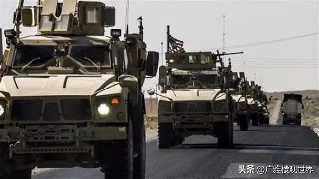 美军遭到土耳其“伪军”袭击，为啥要向俄罗斯通报？