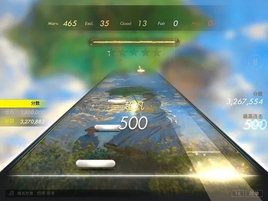 动漫歌曲多的音游推荐 高质量音乐音游