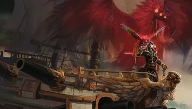 英雄联盟斯维因皮肤哪个好？