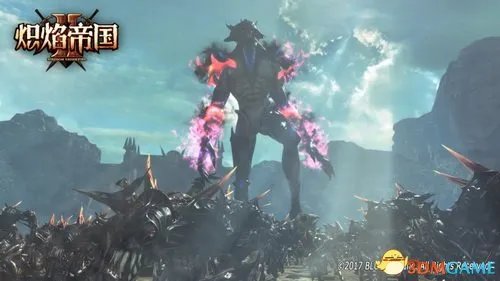 觉醒你的战魂！《炽焰帝国2》不删档测试开启