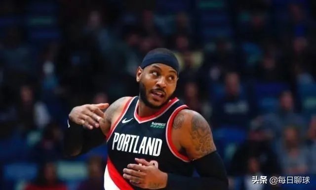 拿日薪的安东尼帮开拓者取得连胜，你觉得开拓者会追加合同吗？