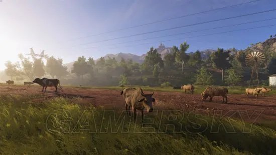 《幽灵行动荒野》全生物图鉴与介绍 生物大全