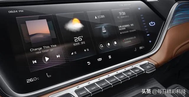 目前市面上的智能车机，哪家最强？