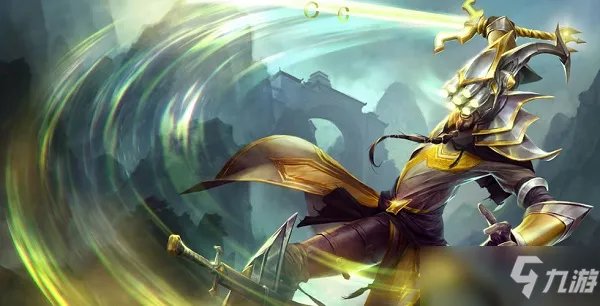 lol手游无限火力剑圣出装图文教程