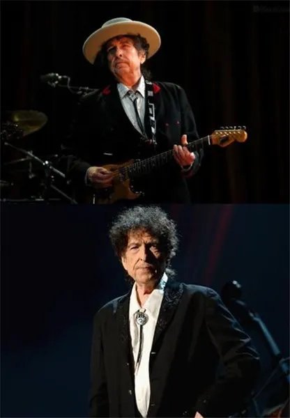 鲍勃迪伦称想参加颁奖 首度在得奖之后作出回应