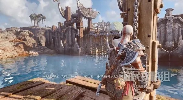 《战神5诸神黄昏》图文流程白金攻略 全支线+收集+谜题解析