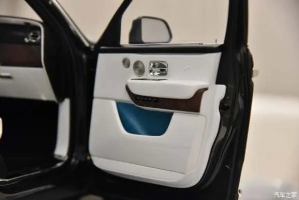 一个汽车模型比买辆高尔夫还贵？劳斯莱斯的了解一下