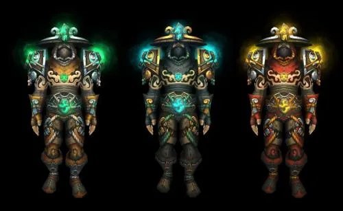 《魔兽世界》9.0锻造介绍