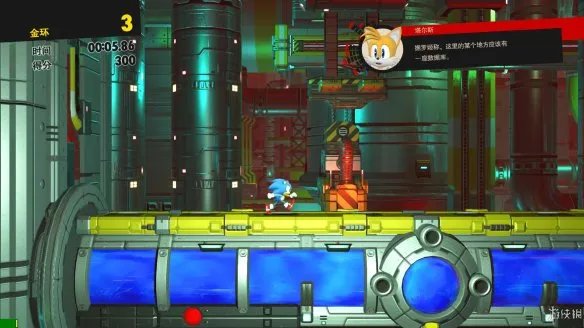 《索尼克：力量》图文评测：不停奔跑的蓝色刺猬