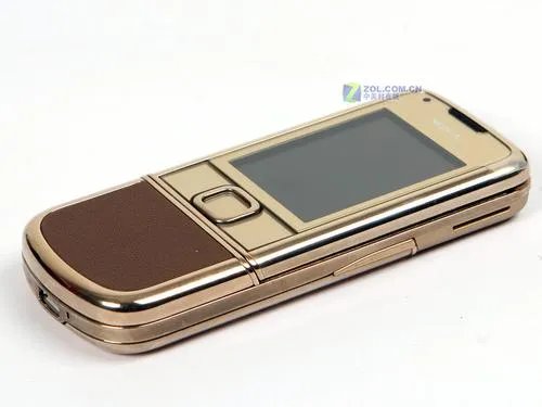 黄金打造 奢华诺基亚8800a GA依旧高价