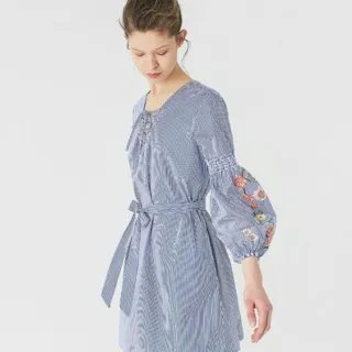 长袖连衣裙款式大全