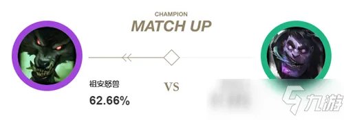 LOL11.14版本智慧末刃流狼人纵横野区 操作简单爆发高