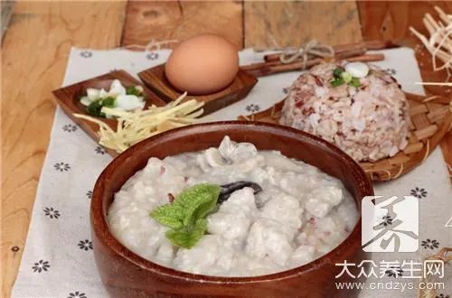 吃什么粥美容养颜效果好？