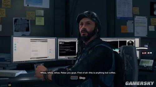 《看门狗》“仇恨（Bad Blood）”DLC游民星空点评8.0分 新主角老玩法