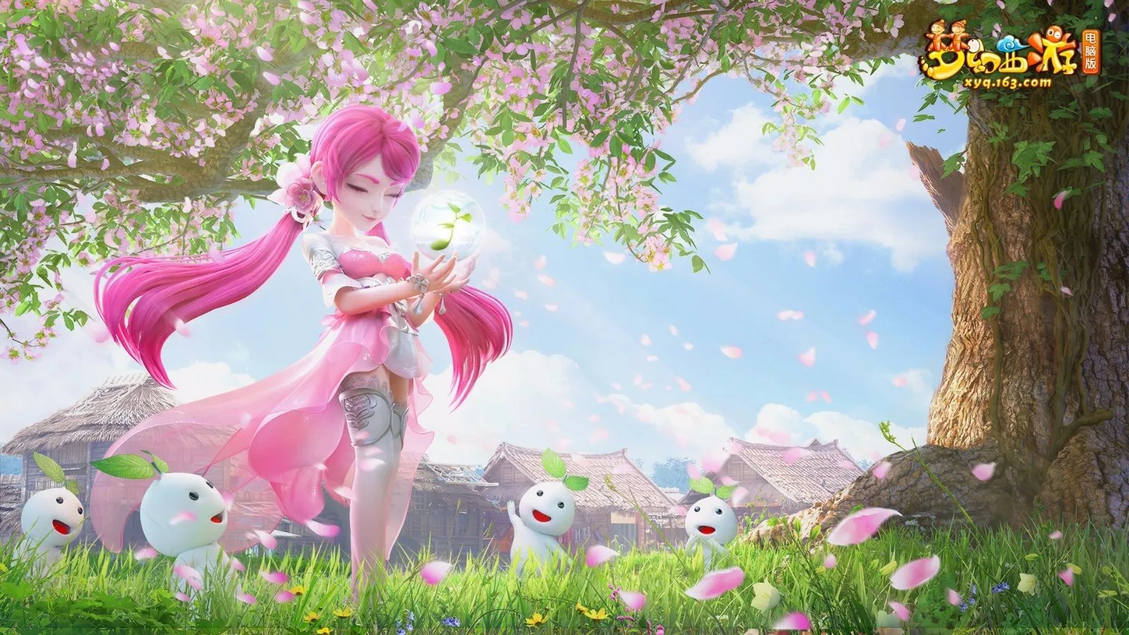 《梦幻西游》2022新区开服表