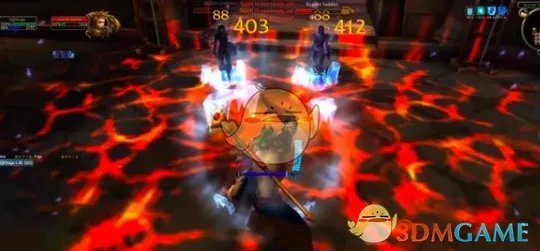 《魔兽世界》怀旧服P5职业排名